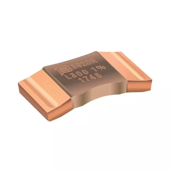 Bourns Current Sense SMD Resistor 2000 µohm Resistance 6 W Power, 4036976