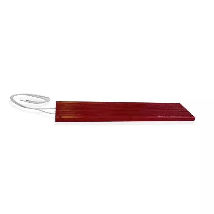 RS Pro Aluminium Braking Resistor Power Rating 300W, Resistance 4Ω Model No 1852291