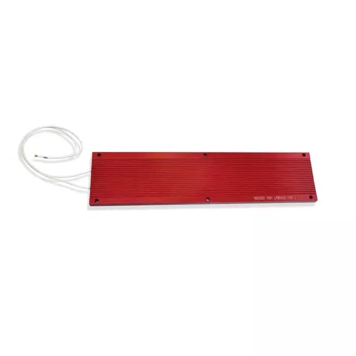RS Pro Aluminium Braking Resistor Power Rating 300W, Resistance 4Ω Model No 1852291