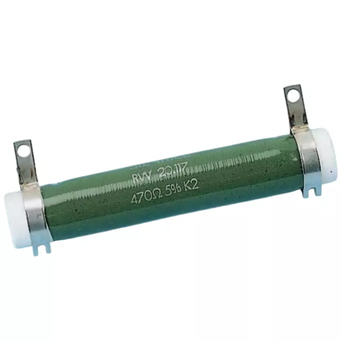 Vishay Chassis Mount Resistor Wire Wound 72 W Power Rating 10 Ω Resistance, RW20117A100JB15