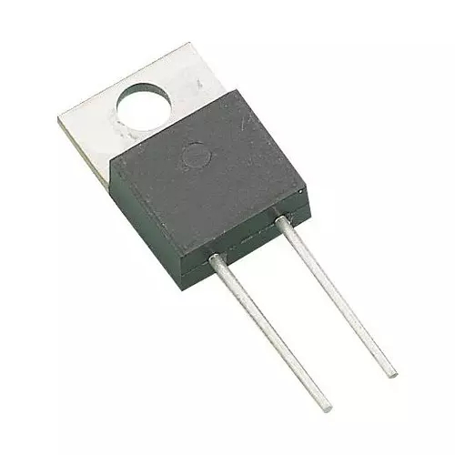 Vishay RES, 22R, 5%, 20W, TO-220, THICK FILM, RTO020F22R00JTE3