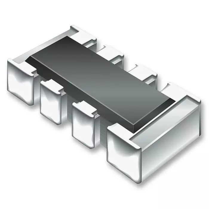 Bourns RESISTOR ARRAY, 0804, 33R Model No - CAY10-330J4LF
