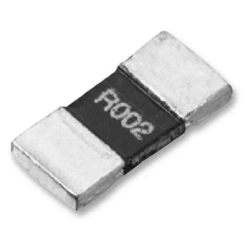 TT ELECTRONICS / WELWYN Current Sense SMD Resistors CURRENT SENSE RES, 0R015, 1W, 0815, LRMAN0815-R015FT4