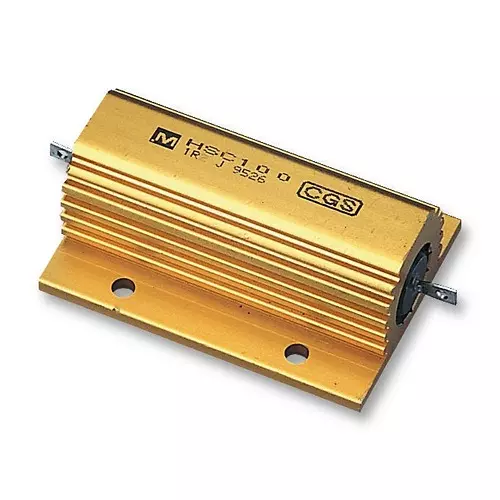 TE CONNECTIVITY RESISTOR, 100W 5% 0R1, HSC100R10J