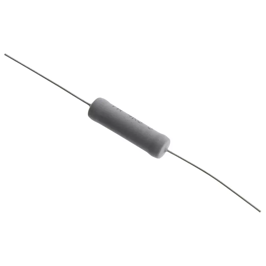 MINIREEL TE CONNECTIVITY / NEOHM RES, 4K3, 7W, AXIAL, METAL OXIDE, ROX7J4K3