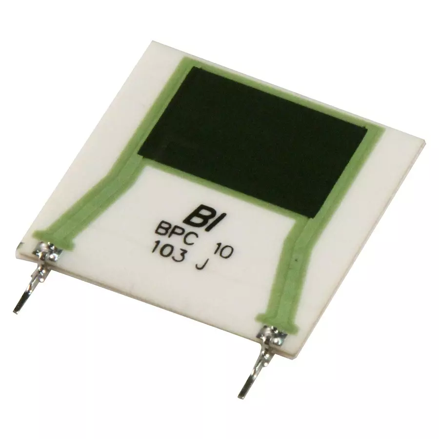 TT ELECTRONICS / BI TECHNOLOGIES RES, 1K, 5%, 5W, RADIAL, THICK FILM, BPC5102J