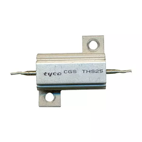 CGS - TE CONNECTIVITY RES, WIREWOUND, 0R39, 25W, SOLDER, 1879075-8