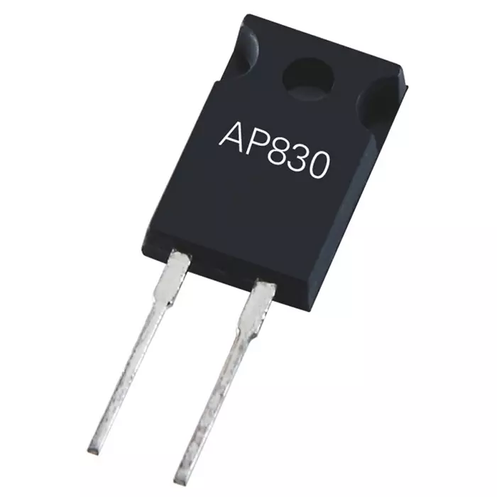 Arcol AP830 Fixed Resistor 30 W 1 Ω ±1% Tolerance, AP830 1R F