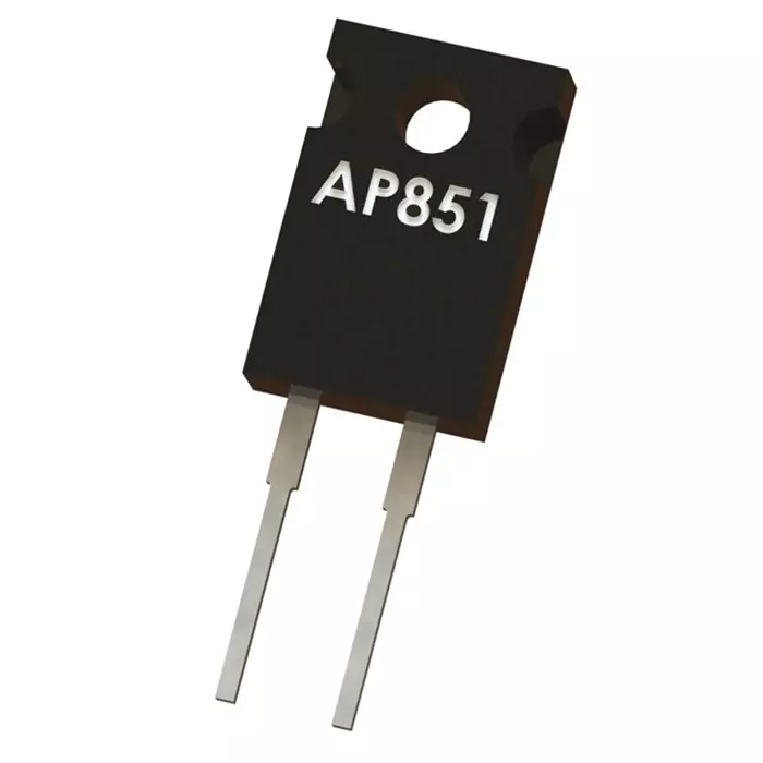 Arcol AP851 Fixed Resistor 50 W 4.7 kΩ ±5% Tolerance, AP851 4K7 J 100PPM