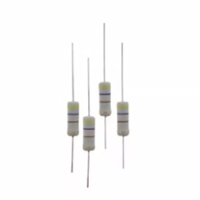 Arcol Ohmite High Power Wire Wound Resistor 3 W 5%, 53J50RE (Pack of 25)