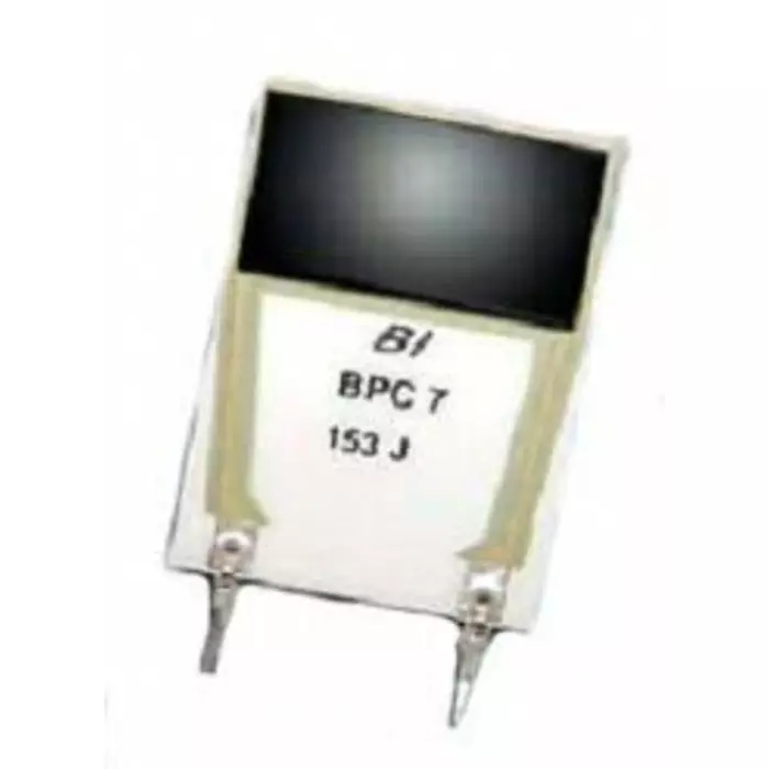 TT ElectronicsBI 4.7 Ω Thick Film Resistor 10 W ±5%, BPC10 4R7J (Pack of 5)