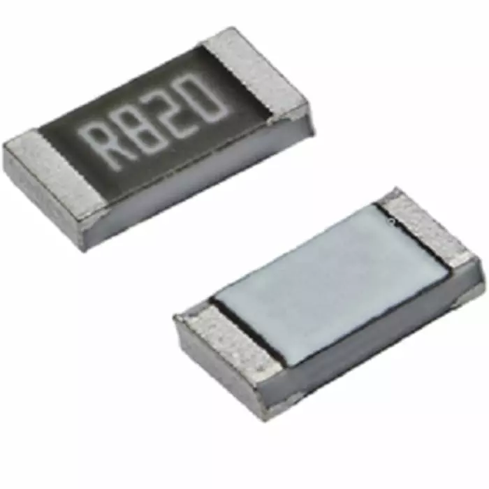 Arcol Ohmite 0805 Metal Film Surface Mount Fixed Resistor 1% 0.25W, KDV08FR100ET