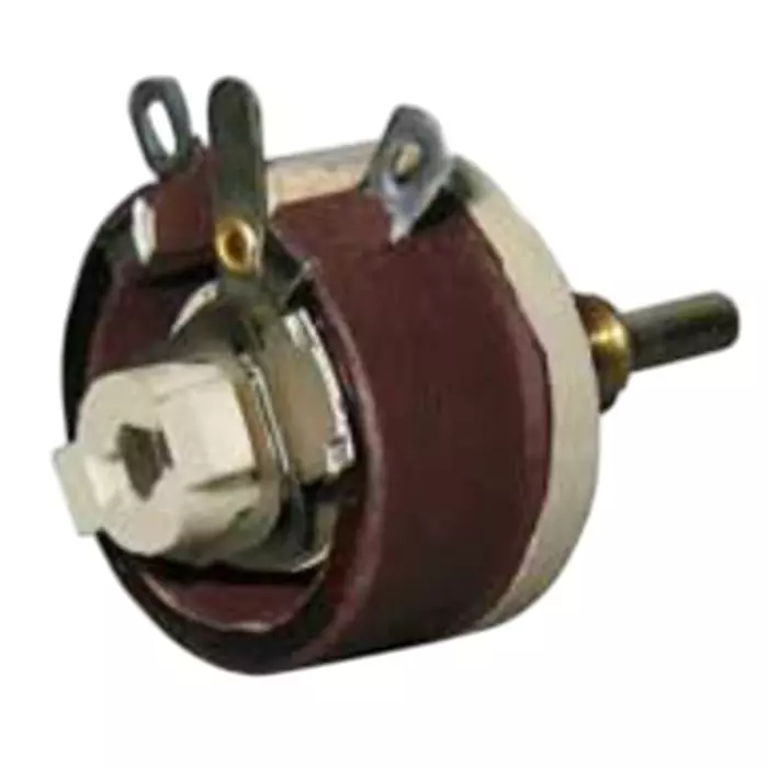 Arcol Ohmite 25W 1.5k Ω Linear Rheostat 0.129A, RHS1K5E