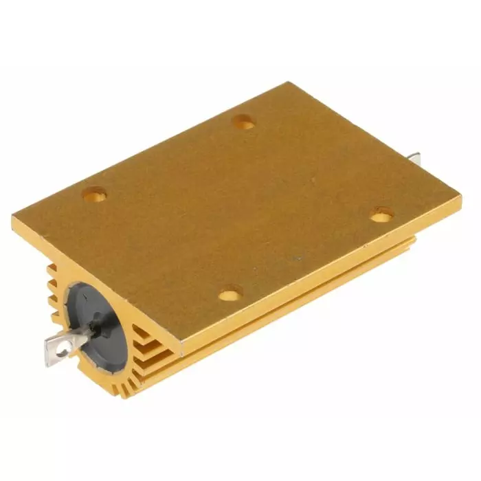 Arcol 10 Ω 100W Wire Wound Chassis Mount Resistor ±5%, HS100 10R J