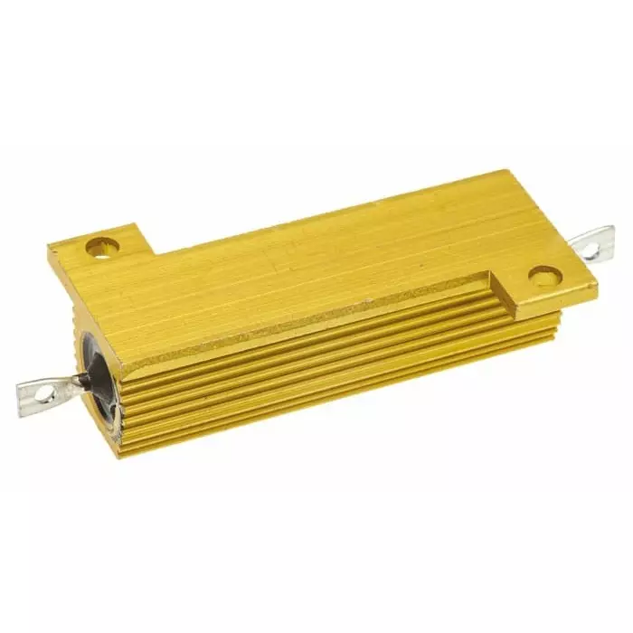Arcol 50 mΩ 50W Wire Wound Chassis Mount Resistor ±5%, HS50 R05 J