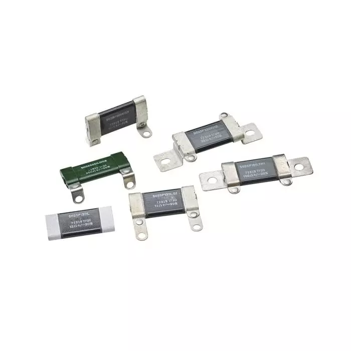 Arcol 1k Ω 12W Wire Wound Fixed Resistor ±10%, 502AS102KDG2