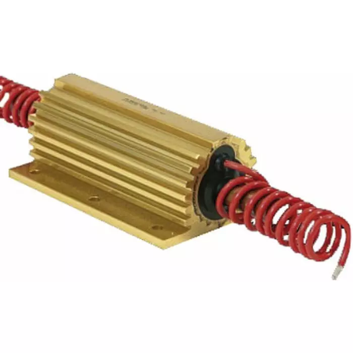 Arcol 4.7 Ω 600W Wire Wound Chassis Mount Resistor ±5%, HSW600 4R7 J