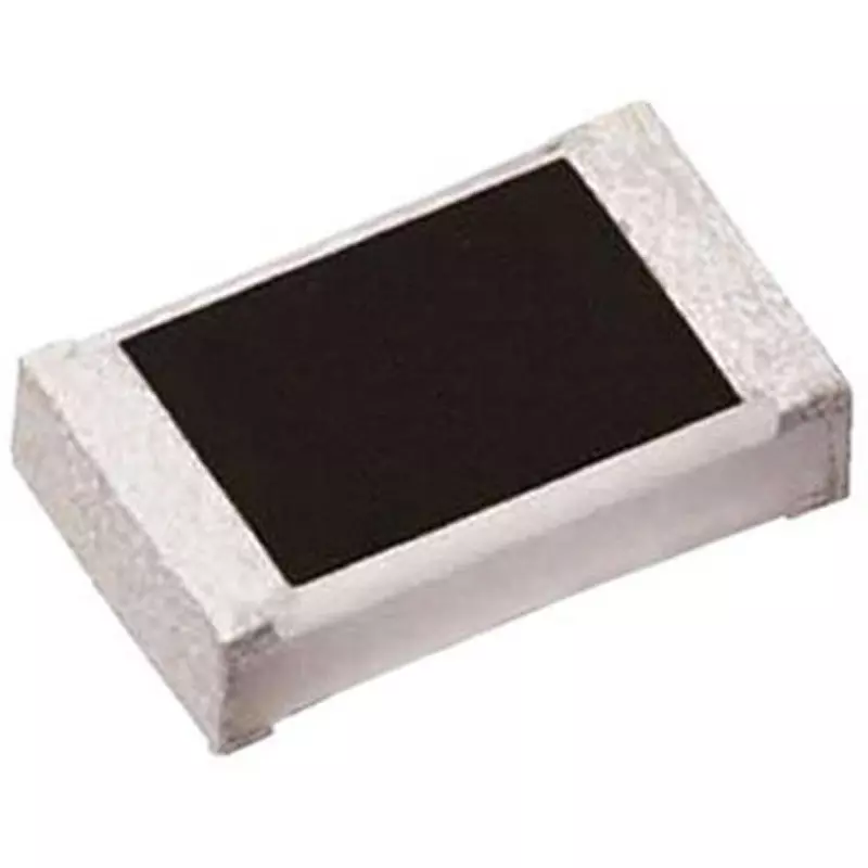 Panasonic ERJ3EK Series Thick Film SMD Resistor 0.1 W Rated Power, ERJ3EKF10R7V (Pack of 5000)