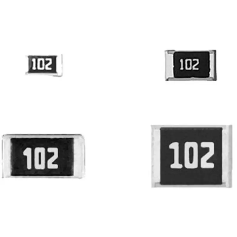 Panasonic ERJPA3 Series Thick Film SMD Resistor 0.25 W Rated Power, ERJPA3F1600V (Pack of 100)