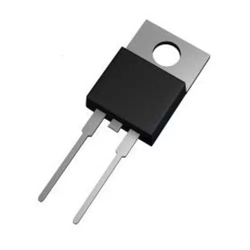 TT Electronics High Power Thick Film Resistor Radial Termination 100 mOhms Resistance, 756-WMHP20-R10J