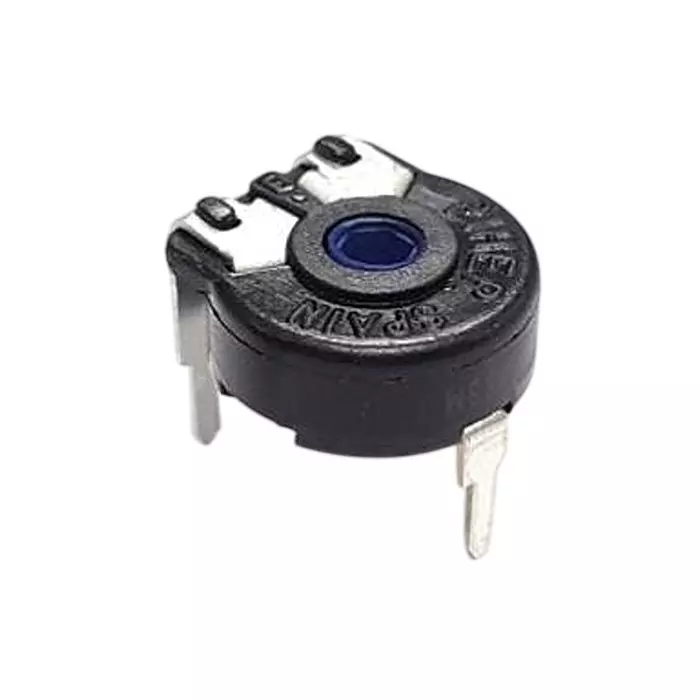 Buy Piher Single Turn Trimmer Resistor Through Hole Termination 47 ...