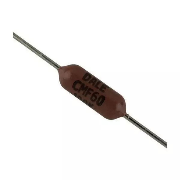 Vishay Through Hole Resistor 1 kohm Resistance 1 W Power, CMF601K0000DEEB