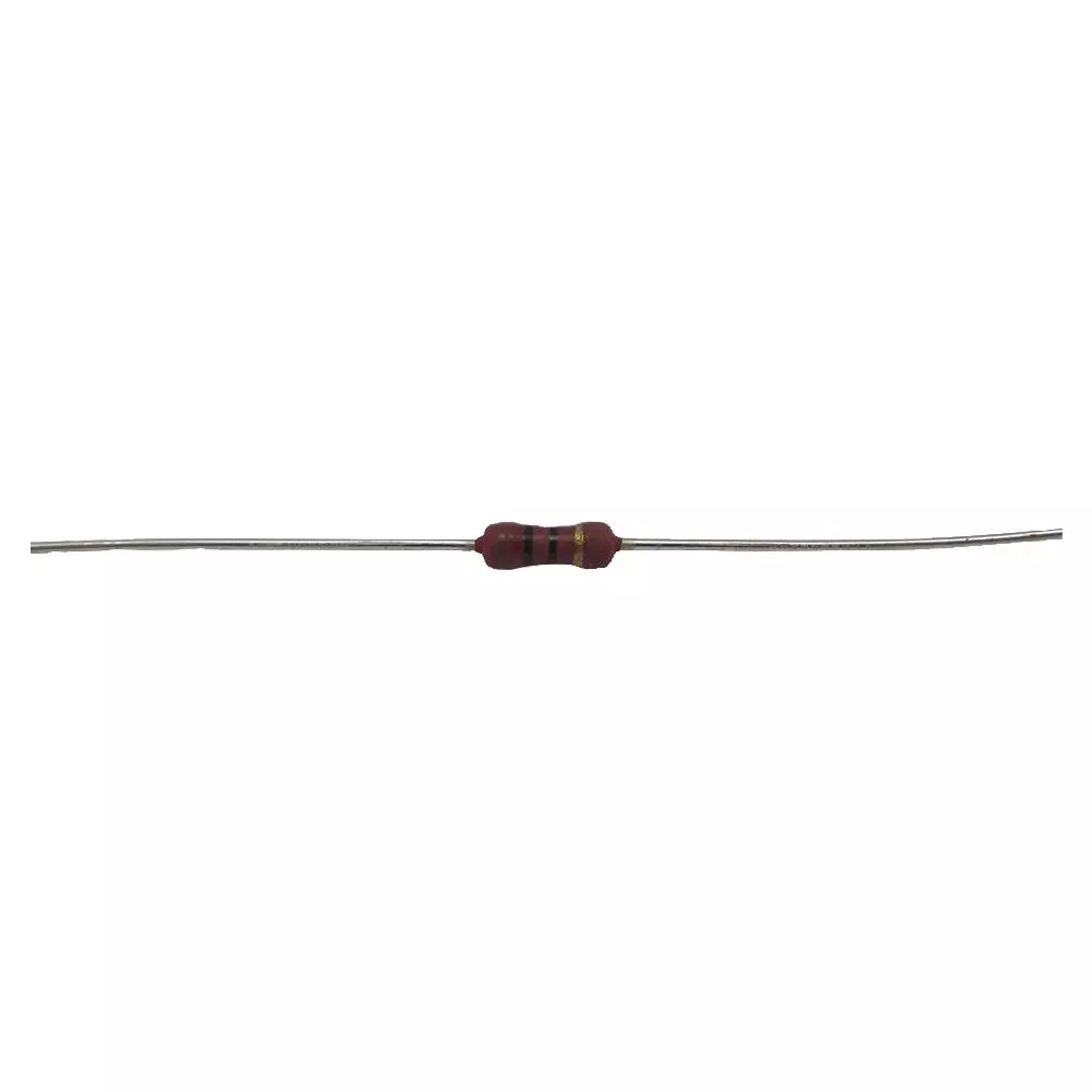 Vishay Through Hole Resistor 3.3 ohm Resistance 1 W Power, PR01000103308JA100