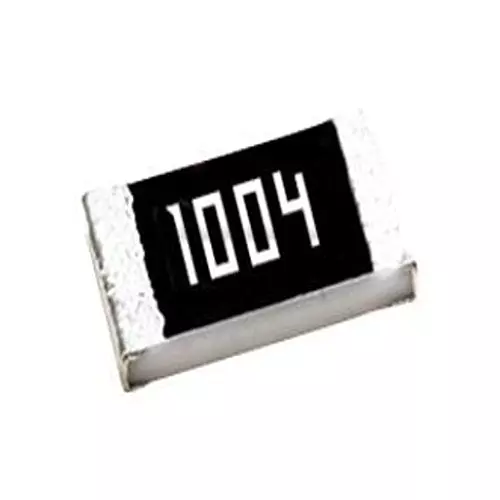 Yageo Chip SMD Resistor 1.2 Mohm Resistance Thin Film Technology, VT1206BRD071M2L (Pack of 10)