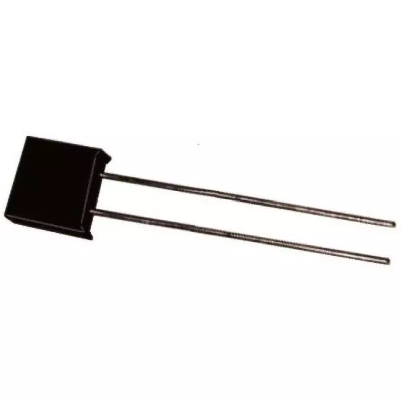 Vishay Metal Film Resistor 0.6 W Rated Power, Y1453500R000T9L