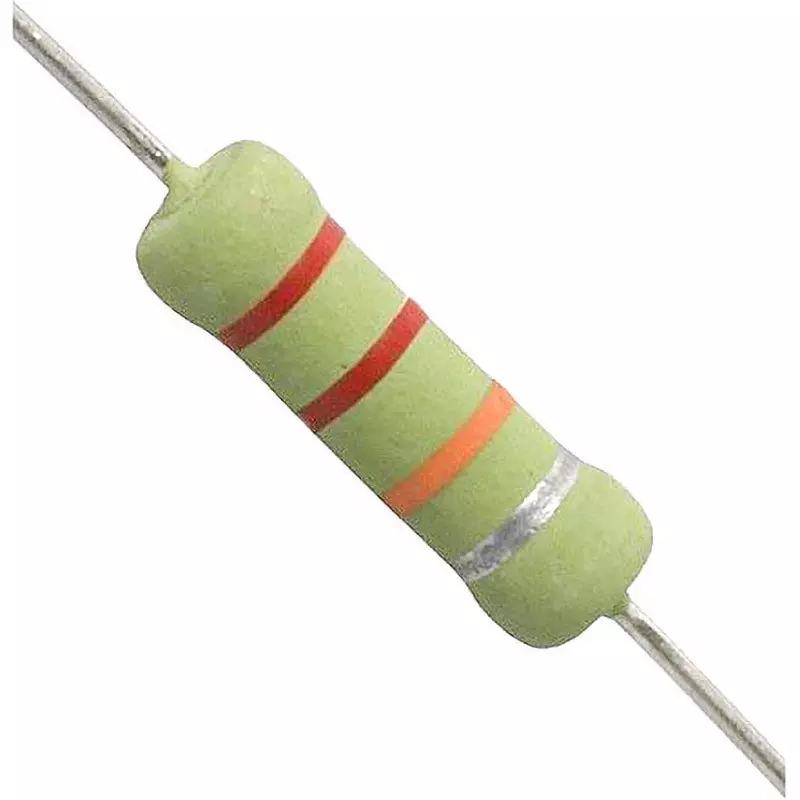 Arcol Ohmite Wirewound Resistor 1 W Rated Power, OX223KE (Pack of 5)