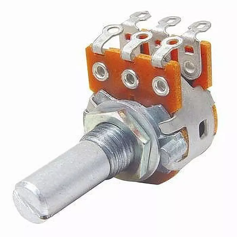 LINKMAN Dual Variable Resistor 10 kΩ Resistance A Resistance Change Characteristics, R1610G-RB1-A103