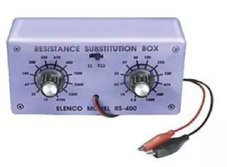 ELENCO Substitution Box Kit - Resistor