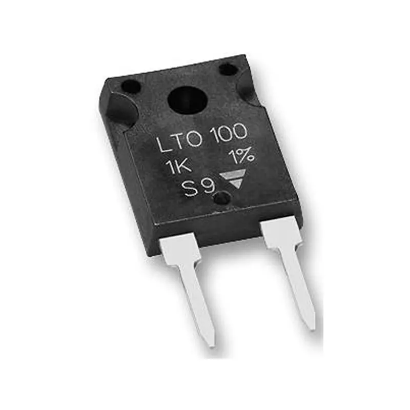 Vishay RES, 1K, 5%, 100W, TO-247, THICK FILM, LTO100F10000JTE3