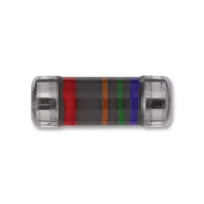Vishay RESISTOR, 0204 1K8, MMA02040E1801BB100