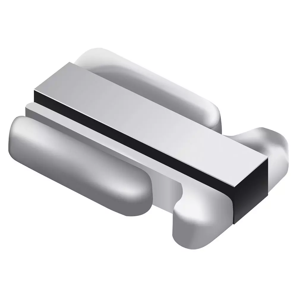 Bourns CURRENT SENSE RES, 750 µOHM, 1%, 1 W Model No - CST0612-FC-R00075E (Pack of 10)