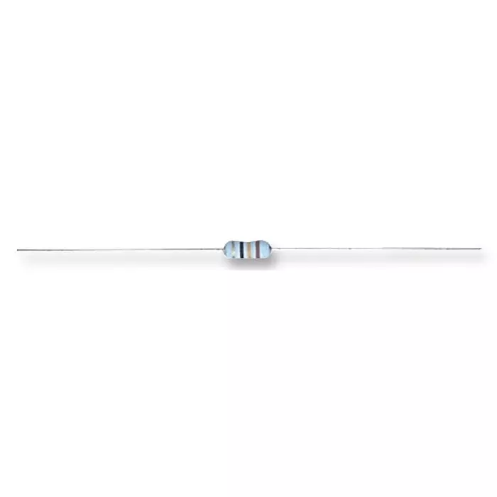 Panasonic RES, 2R7, 5%, 5W, AXIAL, METAL FILM, ERX5SJ2R7