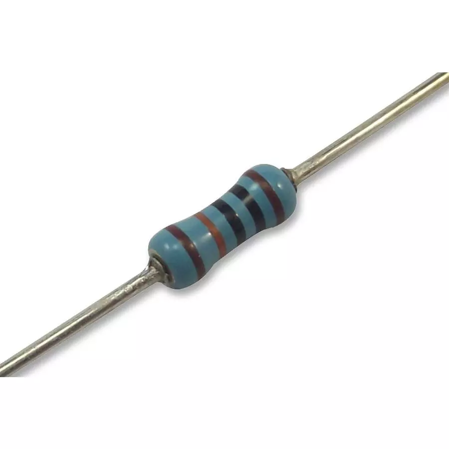 TT ELECTRONICS / WELWYN Through Hole Resistors RES, 100R, 1%, 500MW, AXIAL, METAL FILM, MFR4-100RFI (Pack of 10)