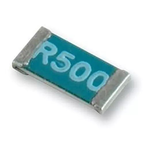 TT ELECTRONICS / WELWYN Chip SMD Resistors RES, 1R, 1%, 1W, 2010, THICK FILM, LR2010-1R0FW (Pack of 5)