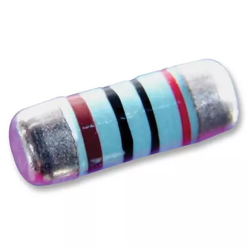 TT ELECTRONICS / WELWYN MELF SMD Resistors RESISTOR, MELF, 0204 50PPM 270R 1%, WRM0204C-270RFI (Pack of 5)