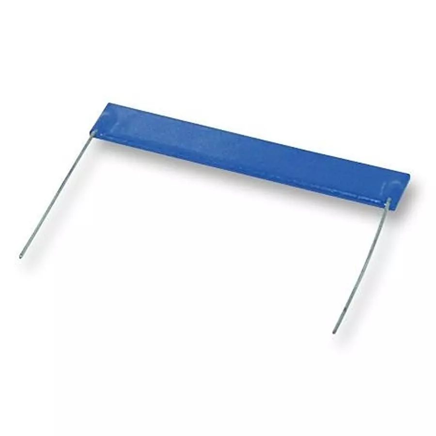 TE CONNECTIVITY RES, 100M, 1%, 4W, RADIAL, THICK FILM, HB3100MFZRE