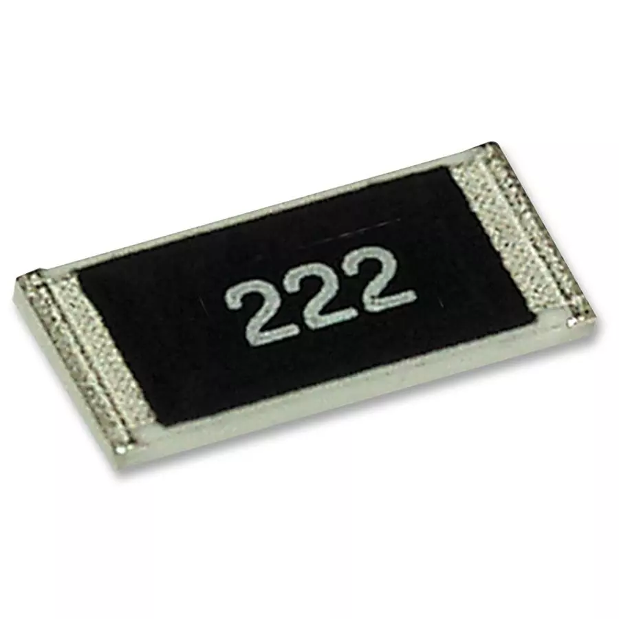 TE CONNECTIVITY RES, 12R, 1%, 2512, THICK FILM, 352112RFT (Pack of 8000)