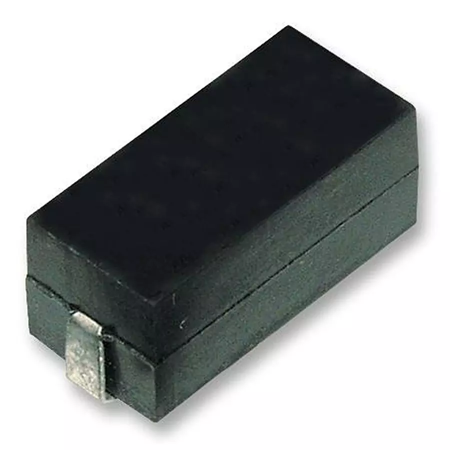 TE CONNECTIVITY RES, 8M2, 5%, 1W, 2616, METAL FILM, SMV1W8M2JT (Pack of 5)