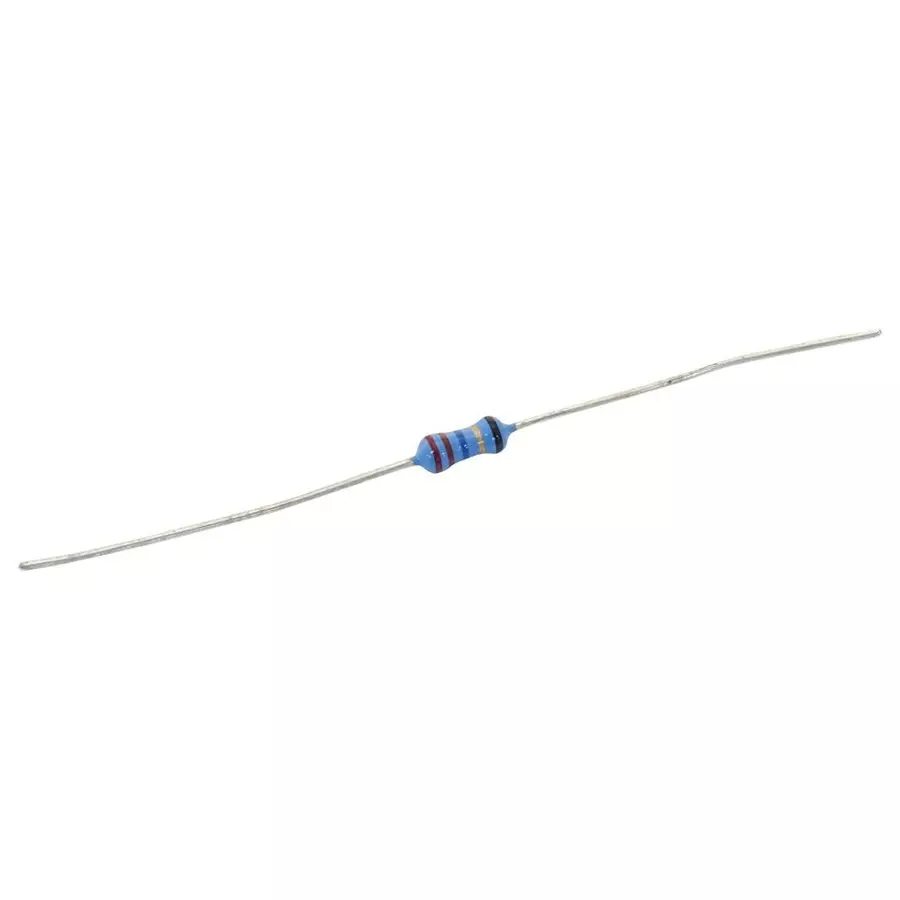 TE CONNECTIVITY RES, 82M, 5%, 250MW, AXIAL, THICK FILM, RGP0207CHJ82M (Pack of 10)