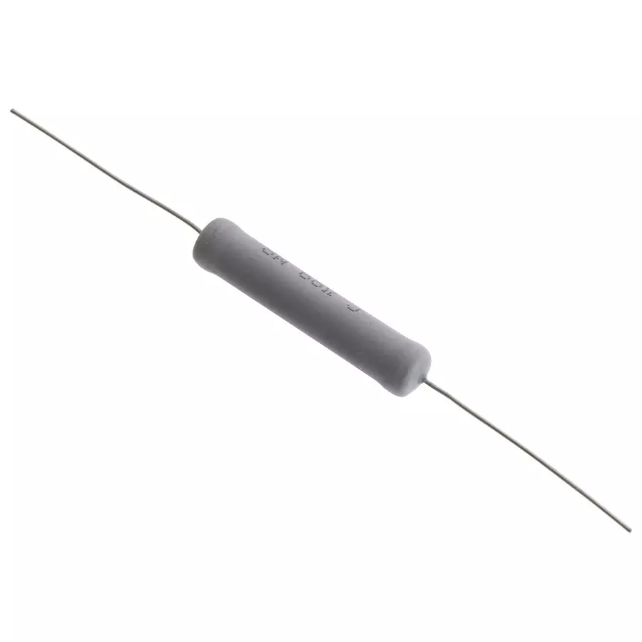 MINIREEL TE CONNECTIVITY / NEOHM RES, 68R, 8W, AXIAL, METAL OXIDE, ROX8J68R