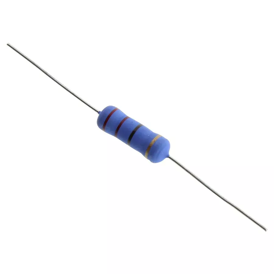 MINIREEL TE CONNECTIVITY / NEOHM RES, 220R, 5W, AXIAL, METAL OXIDE, ROX5SSJ220R
