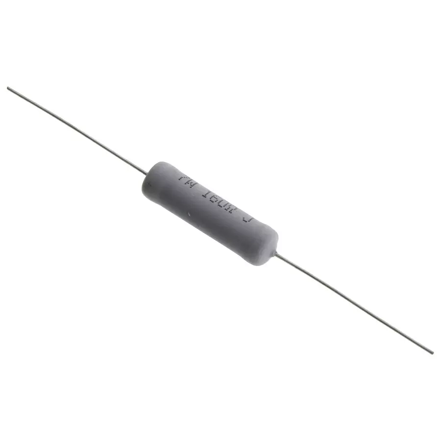 MINIREEL TE CONNECTIVITY / NEOHM RES, 160R, 7W, AXIAL, METAL OXIDE, ROX7J160R