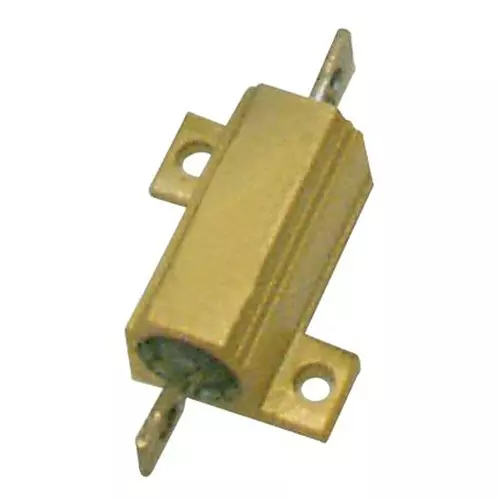 CGS - TE CONNECTIVITY RESISTOR, ALU HOUSED, 18R, 5%, 25W, HSA2518RJ