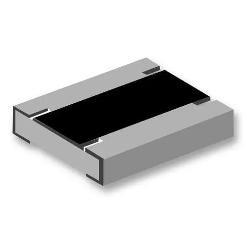 VISHAY RES, 1R, 1%, 0.5W, 0612, THICK FILM, RCL06121R00FKEA