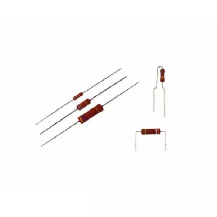 Vishay 1.2 kΩ Metal Film Resistor 1 W ± 5%, PR01000101201JR500 (Pack of 5000)