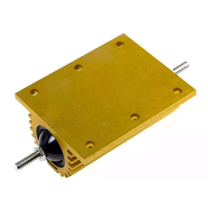 Arcol 470 mΩ 200W Wire Wound Chassis Mount Resistor ±5%, HS200 R47 J